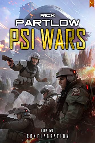 PSI Wars book cover 2