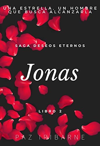 JONAS: Romance gay en español (Saga Deseos Eternos nº 2)