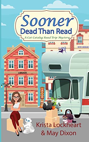 Sooner Dead Than Read