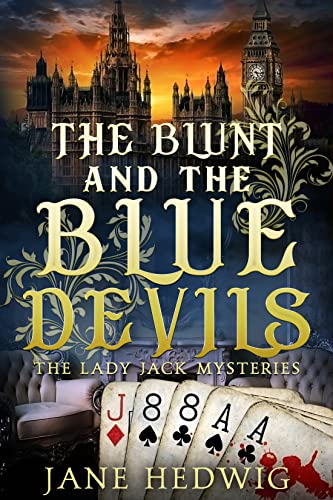 The Blunt and the Blue Devils
