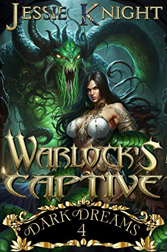 Warlock's Captive: Monster Erotica, Smutty Dark Fantasy, Steamy Fantasy Books for Adults, Dirty Sex Explicit, Hard Sex, Sex Fairy Tales, Sex with Monsters, Sex Short Stories