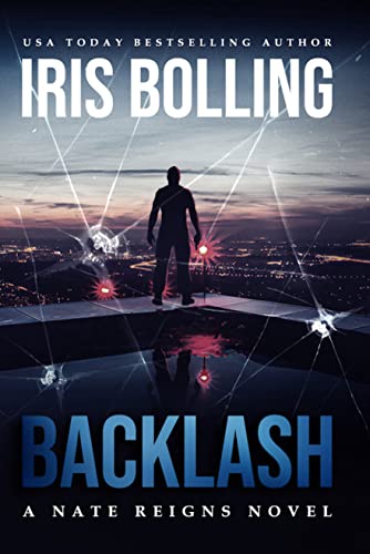 Nate Reigns book cover 2