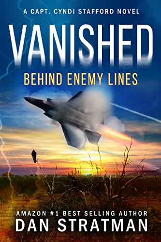 Vanished Behind Enemy Lines