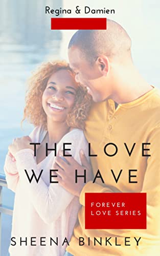 The Love We Have book cover