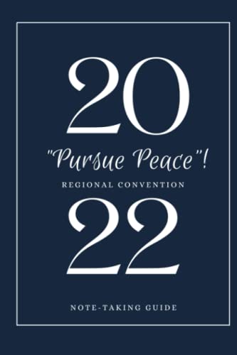 PEACE AT LAST 2022 CONVENTION SONG visual data 3