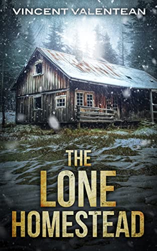 The Lone Homestead: A Small Town Post Apocalypse EMP Thriller Boxset