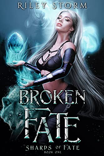 Broken Fate book cover