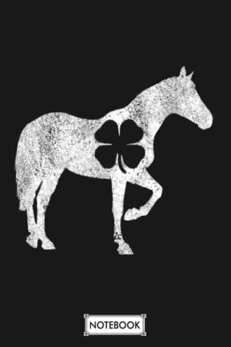 st paddys day lined paper