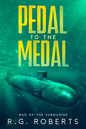 Pedal to the Medal: War of the Submarine: Short Story