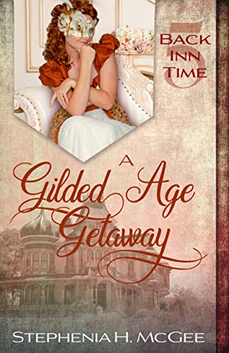 A Gilded Age Getaway book cover