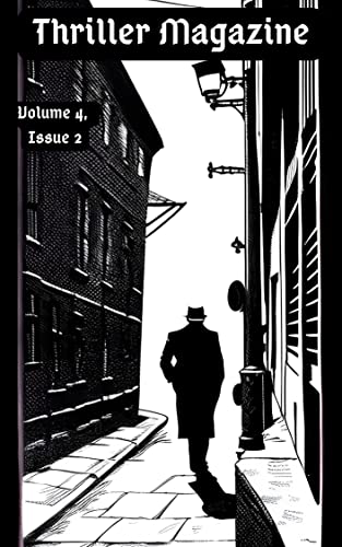 Thriller Magazine: Volume 4, Issue 2
