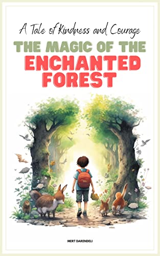 The Magic of the Enchanted Forest: A Tale of Kindness and Courage by ...