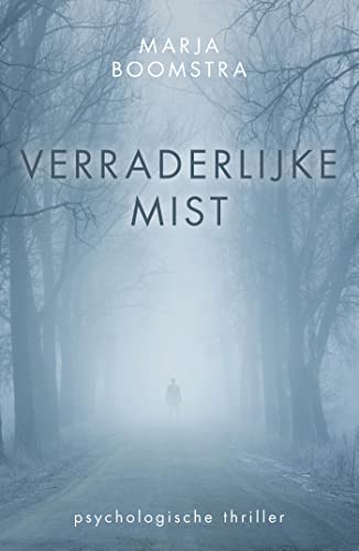 Verraderlijke mist (Chaja Book 3)