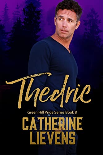 Thedric book cover