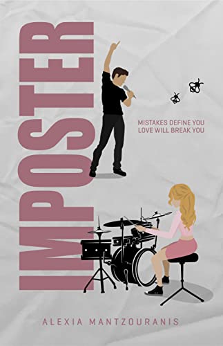 Imposter (Times Three Book 2)