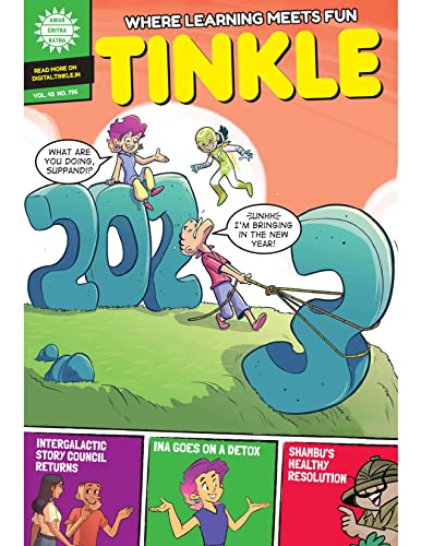 Tinkle 796