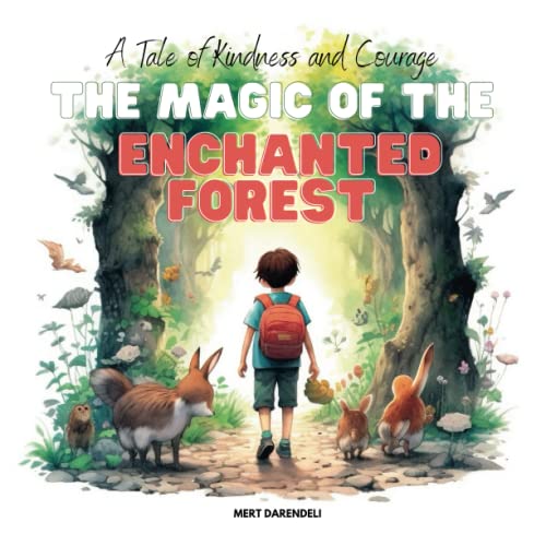 The Magic of the Enchanted Forest: A Tale of Kindness and Courage by ...