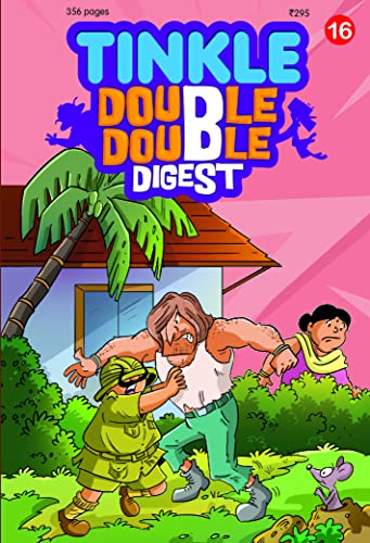 Tinkle Double Double Digest No. 16