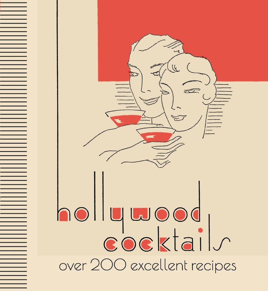 Hollywood Cocktails book cover