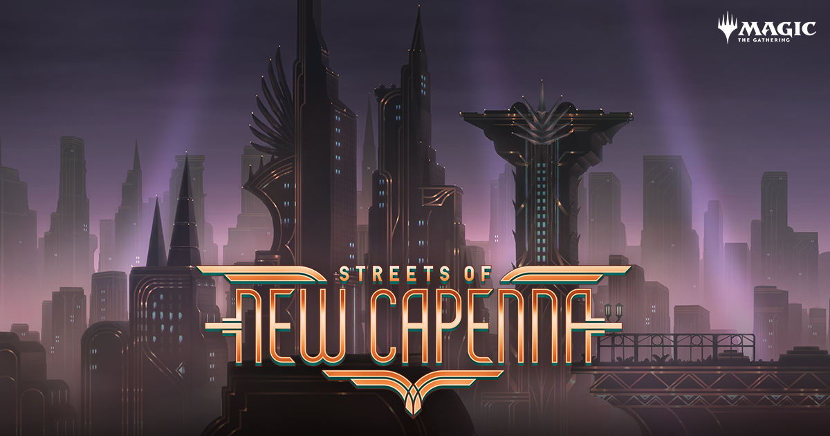 The Streets of New Capenna