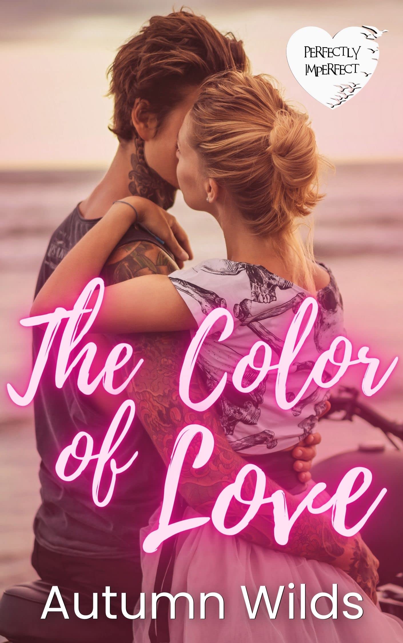 The Color of Love book cover
