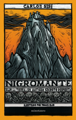 Nigromante book cover 1