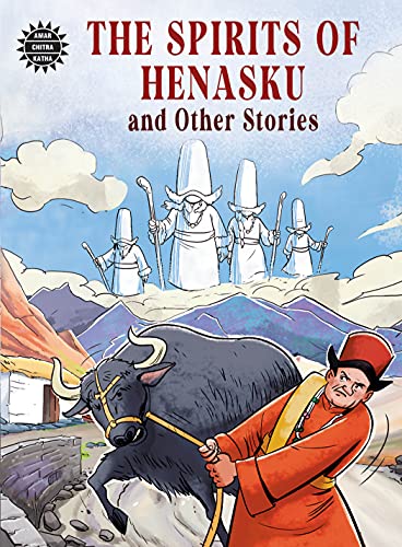 The Spirits of Henasku and other stories