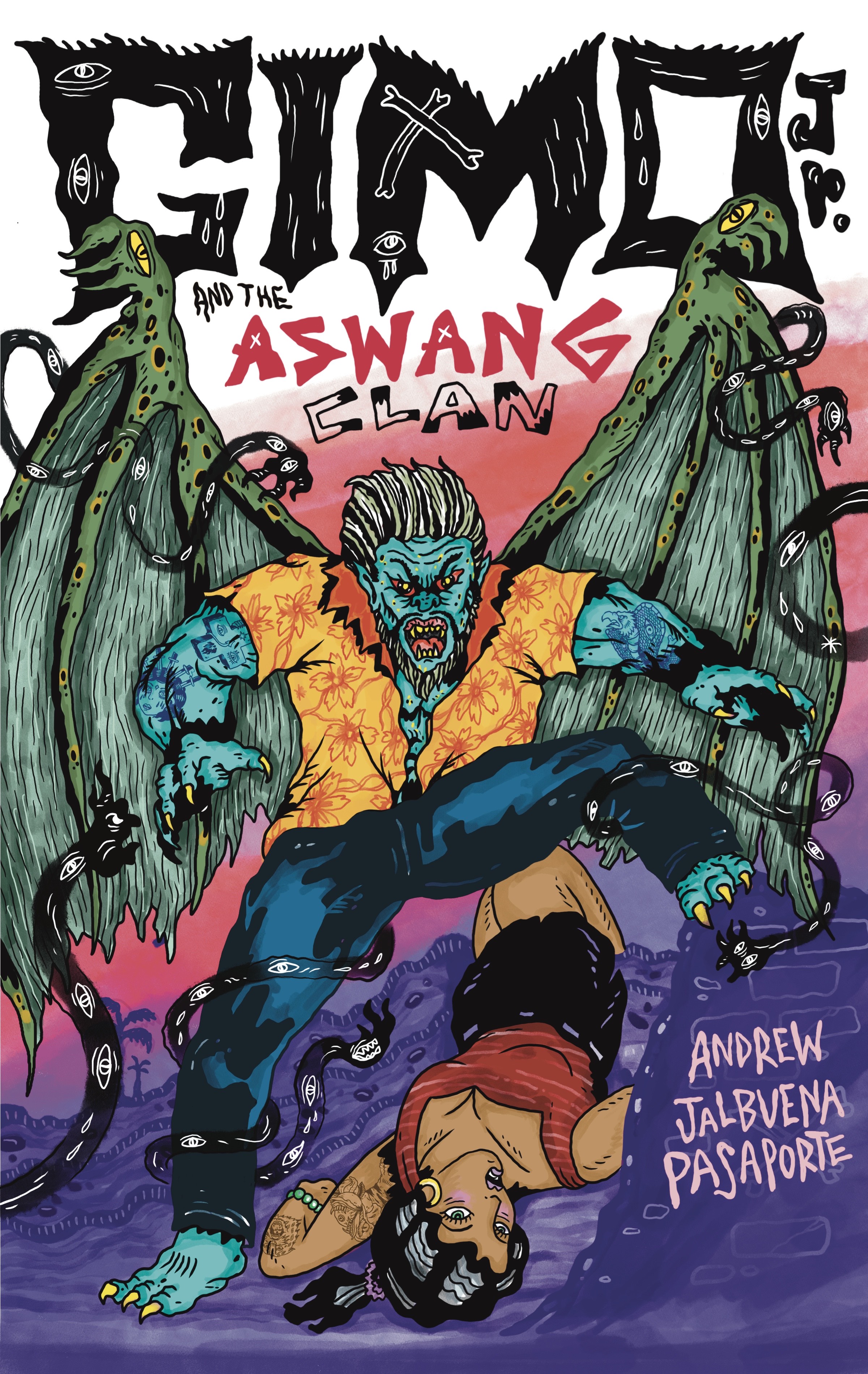 Gimo Jr. and the Aswang Clan