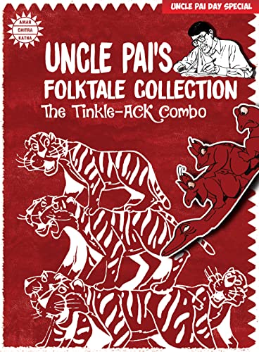 Uncle Pai's folktale collection