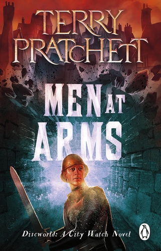 Men at Arms (Discworld, #15; City Watch, #2)