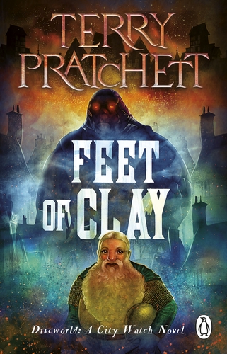 Feet of Clay (Discworld, #19)