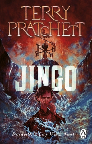 Jingo (Discworld, #21)