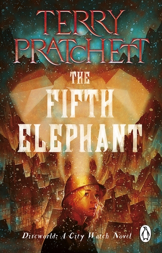 The Fifth Elephant (Discworld, #24)