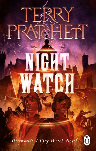 Night Watch (Discworld, #29)