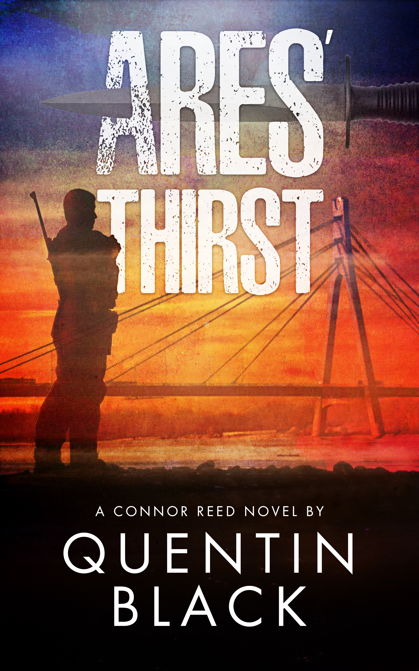 Ares’ Thirst