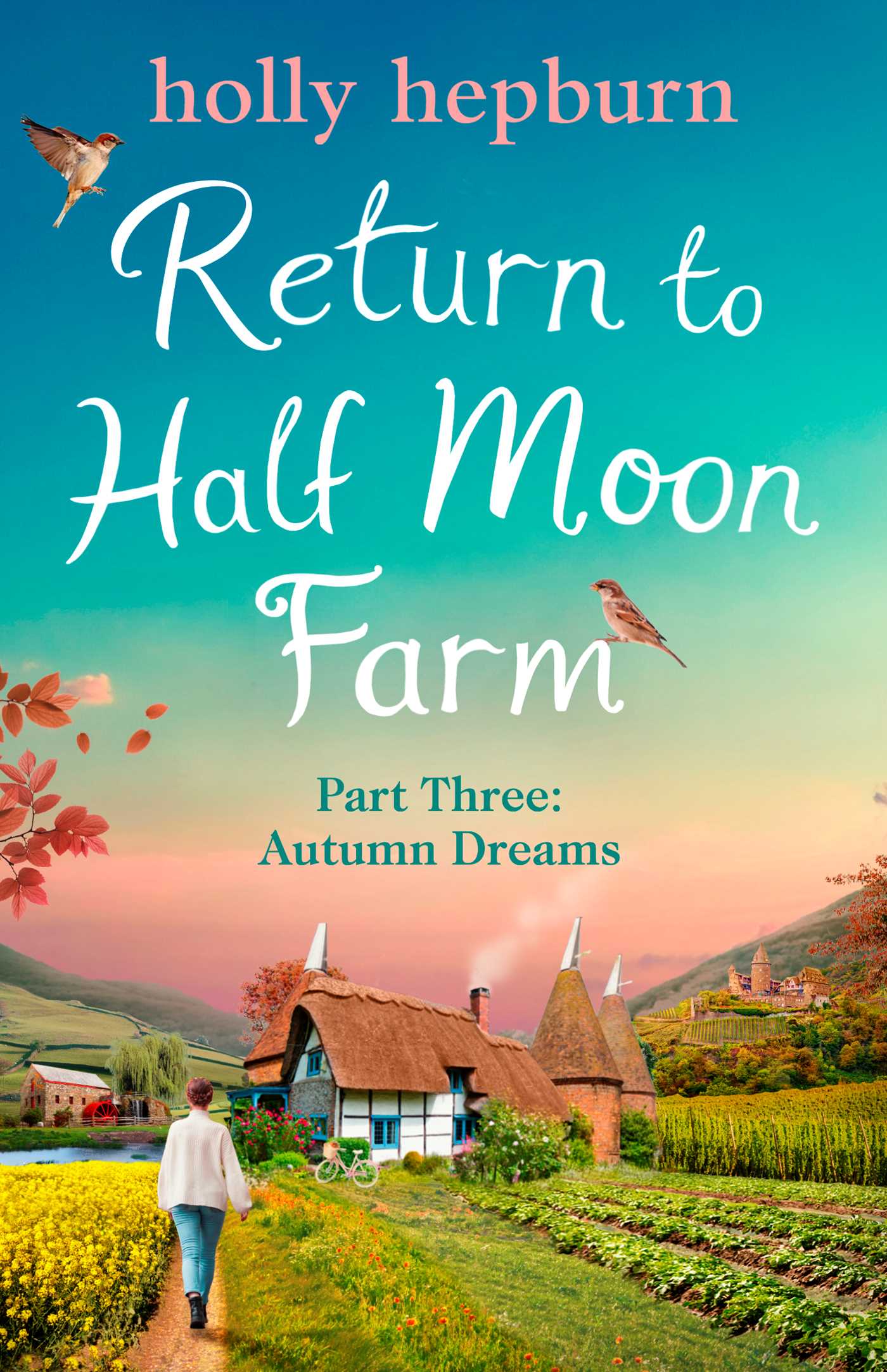 Autumn Dreams book cover