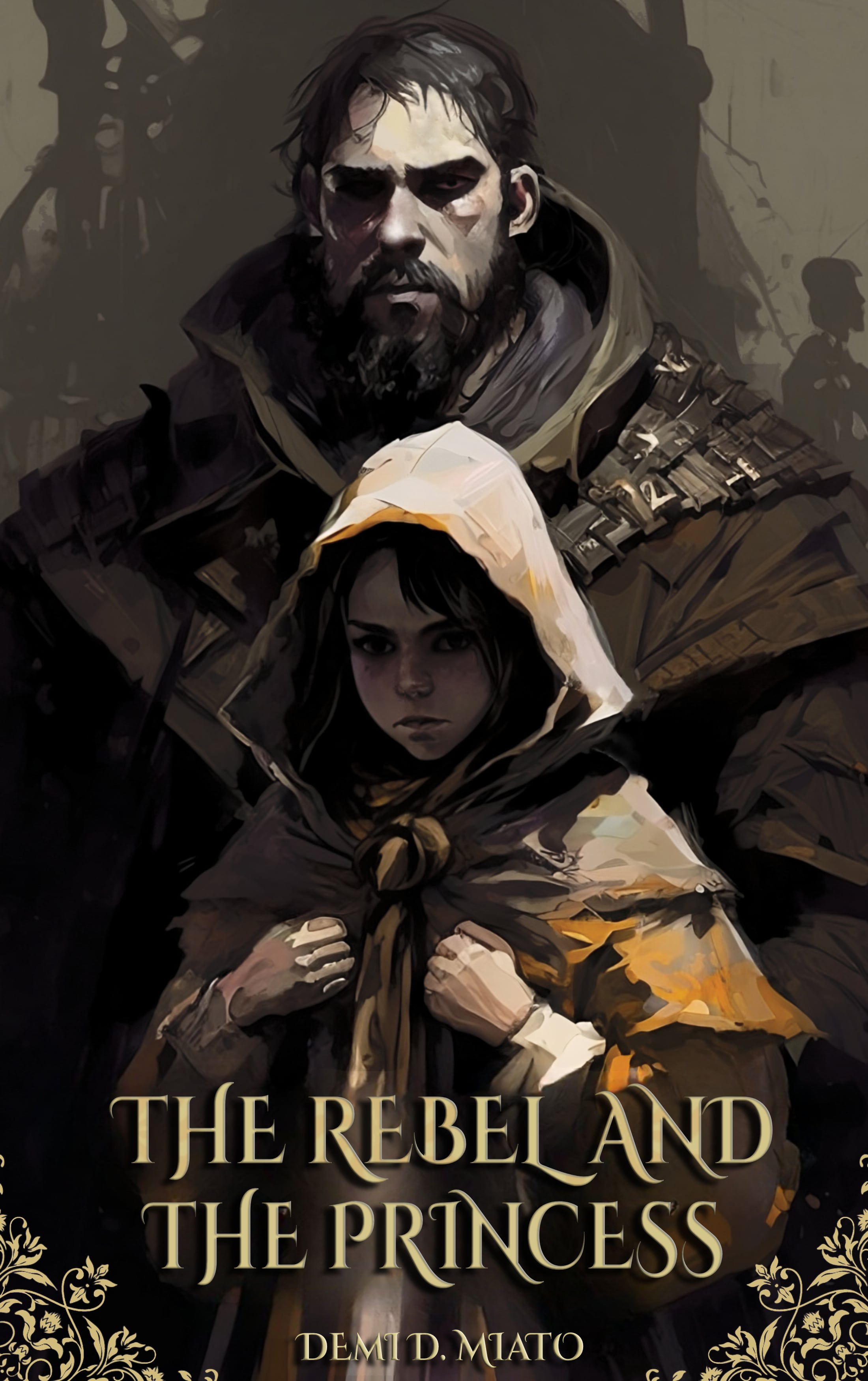 The Rebel and the Princess: A Tale of Two Unlikely Allies