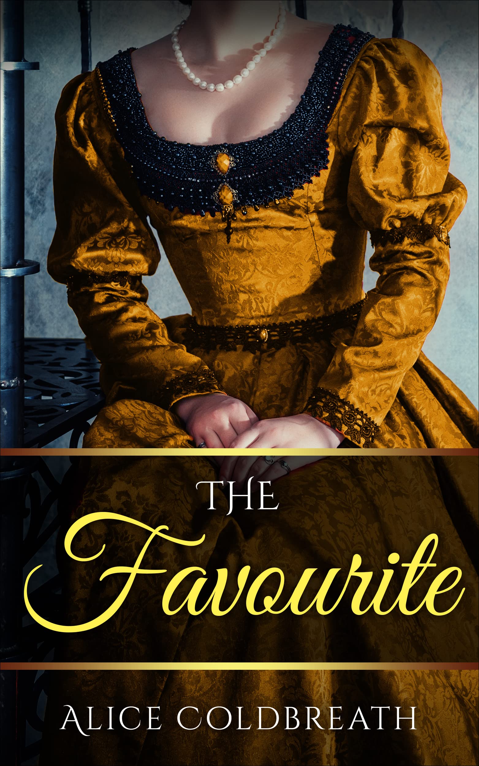 The Favourite (Brides of Karadok #6)