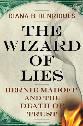 The Wizard of Lies book cover