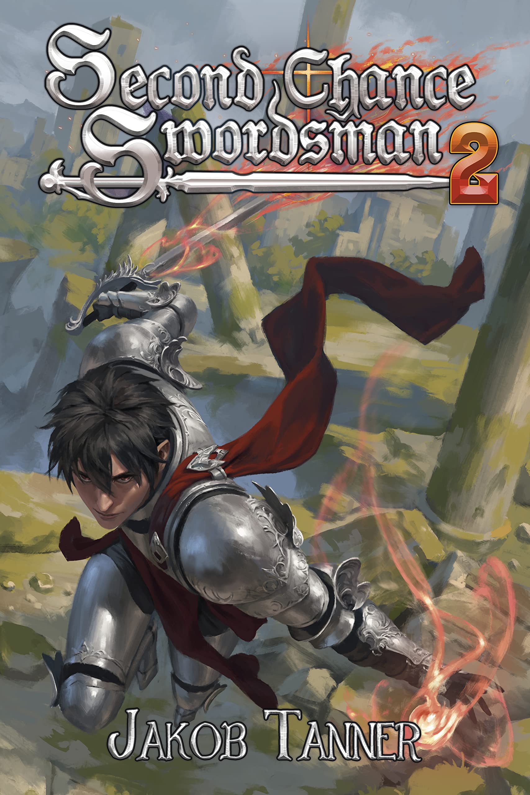 Second Chance Swordsman, Book 2