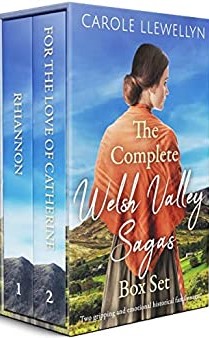 The Complete Welsh Valley Sagas Box Set
