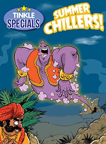 Tinkle Specials: Summer Chillers!