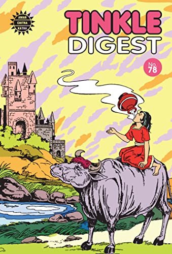 Tinkle Digest No. 78