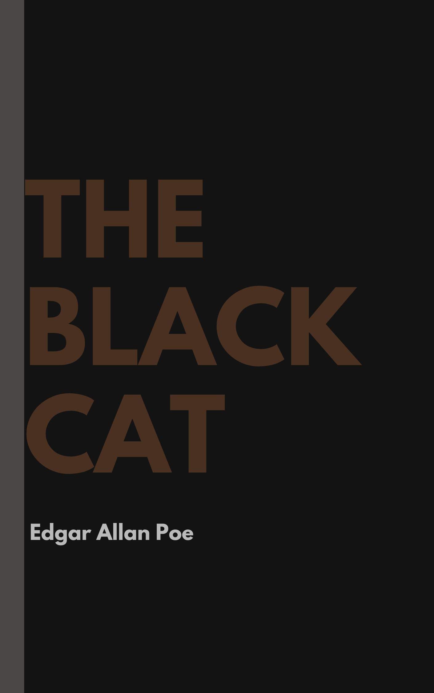 The Black Cat ; Edgar Allan Poe by Edgar Allan Poe Goodreads
