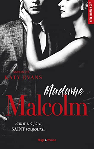 Madame Malcolm Saison 2.5 - Tome 3 book cover
