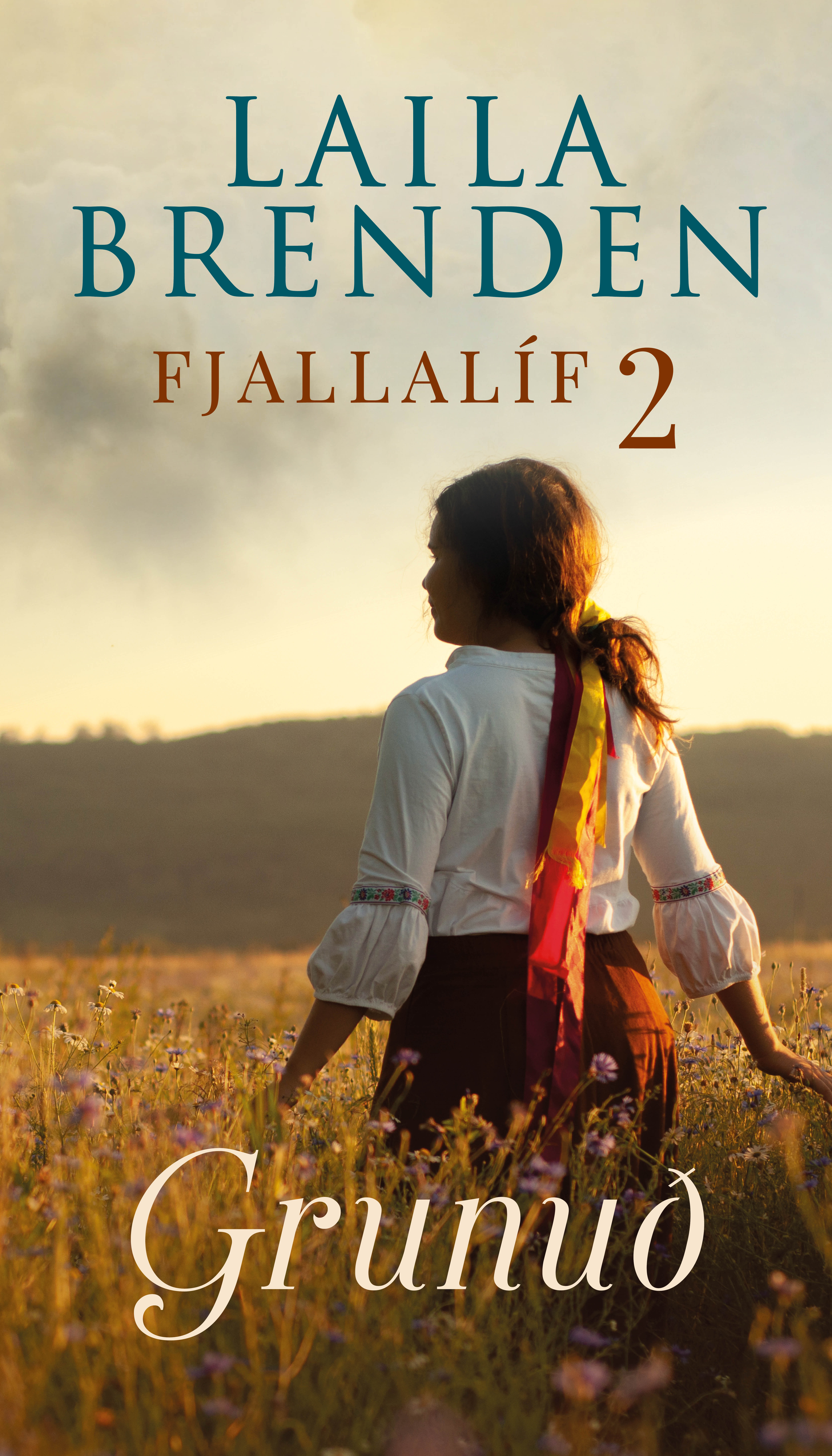 Fjällrosor book cover 2