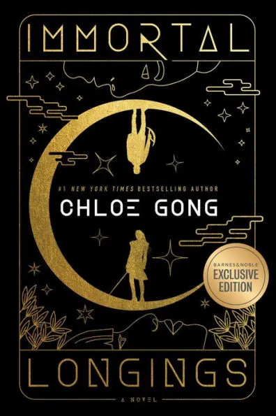 Immortal Longings (Flesh and False Gods, #1)