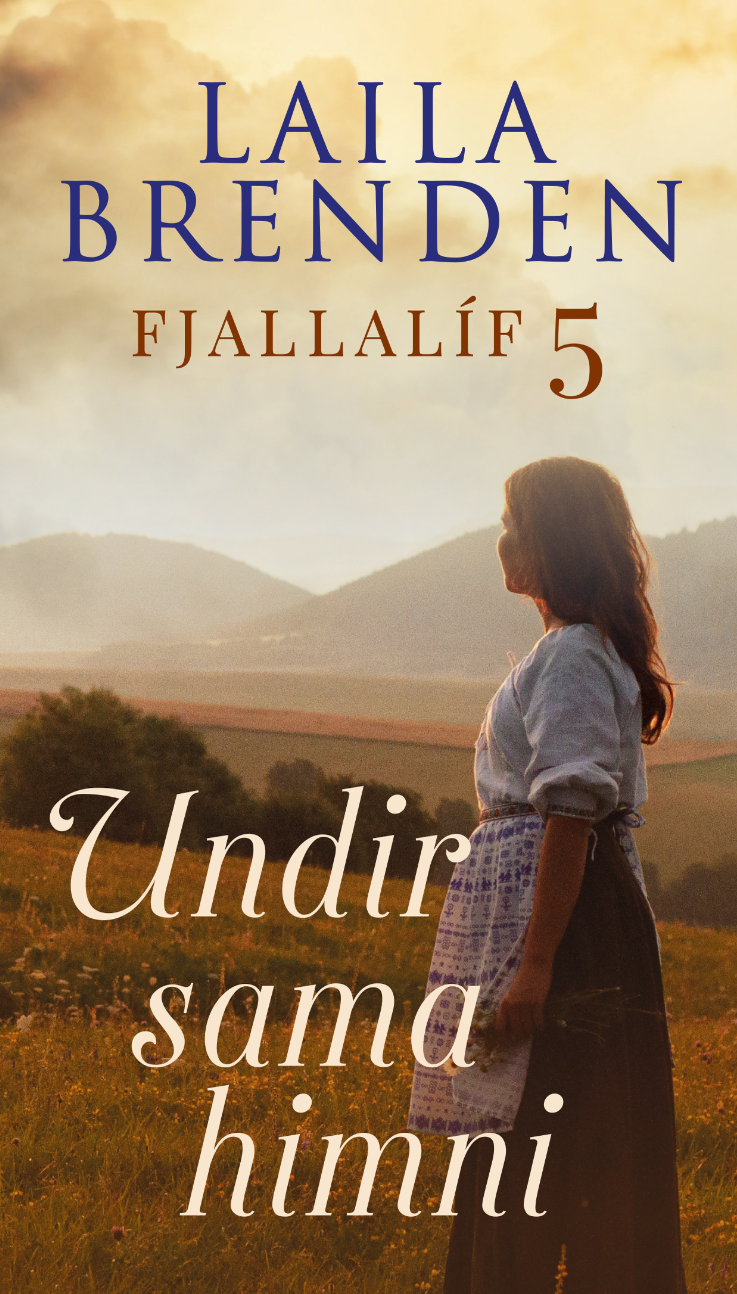 Undir sama himni book cover