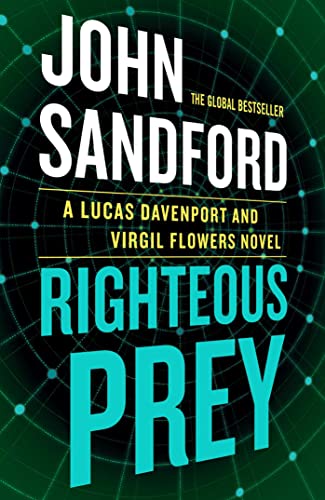 Judgment Prey by John Sandford | Goodreads