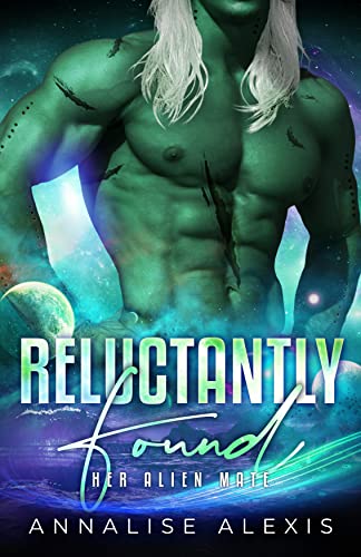 Her Alien Mate book cover 2